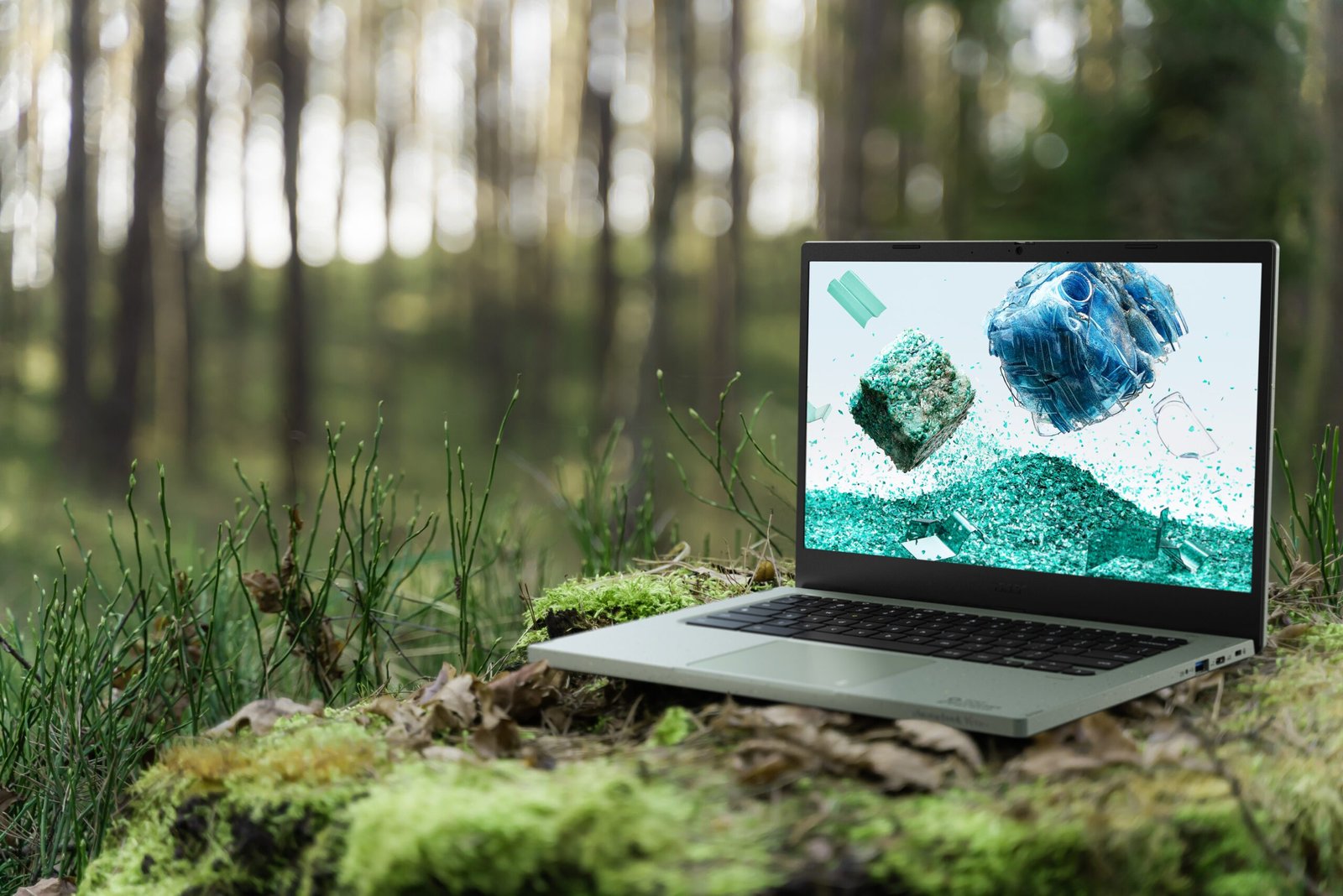 Acer Chromebook Vero 514: Acer amplia a linha Vero ecológica. — Divulga Oeste