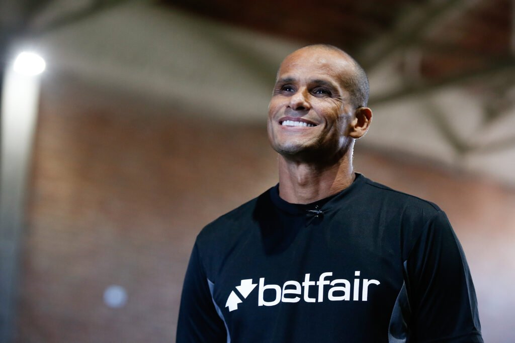 Rivaldo relembra os 25 anos de sua chegada ao Barcelona. Betfair