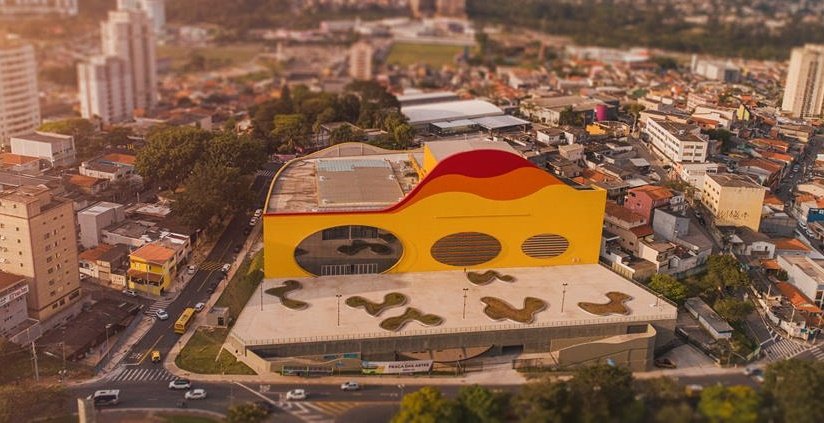 Prefeitura de Barueri inaugura Praça das Artes: O maior e mais moderno complexo cultural da região