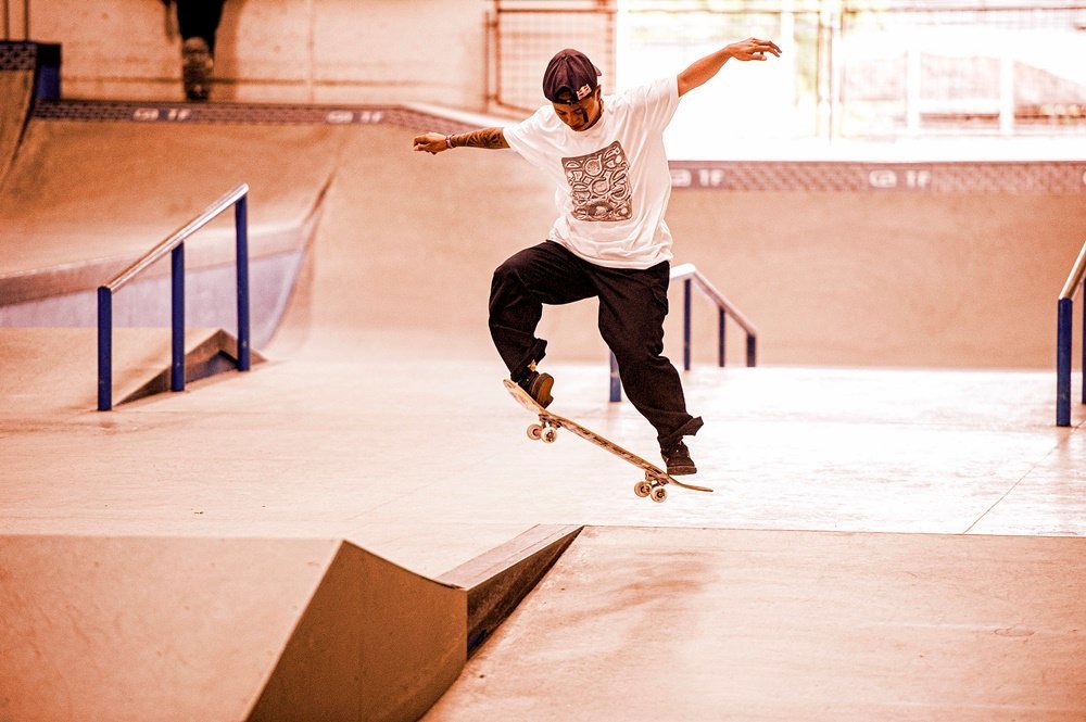 Brasil recebe evento inédito que une skate e games Red Bull Skate Levels