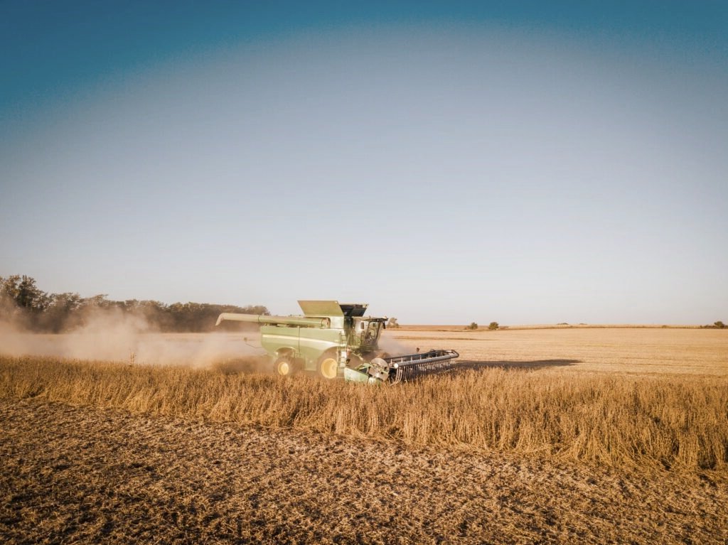 Megatendências do agronegócio