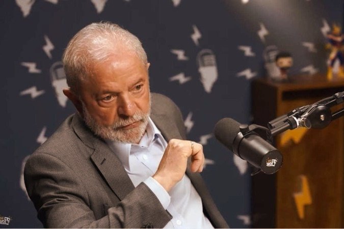 Lula no flow Podcast