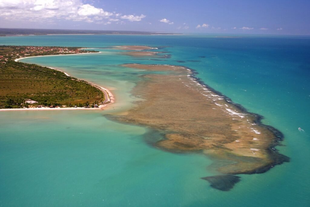 MELHORES PRAIAS PARA CONHECER A BAHIA DE NORTE A SUL