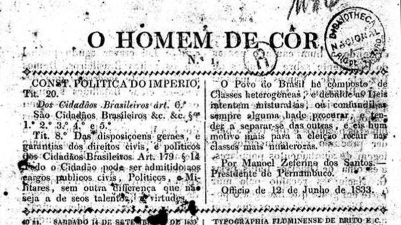 Imprensa negra: 190 anos de luta antirracista ligam passado e presente