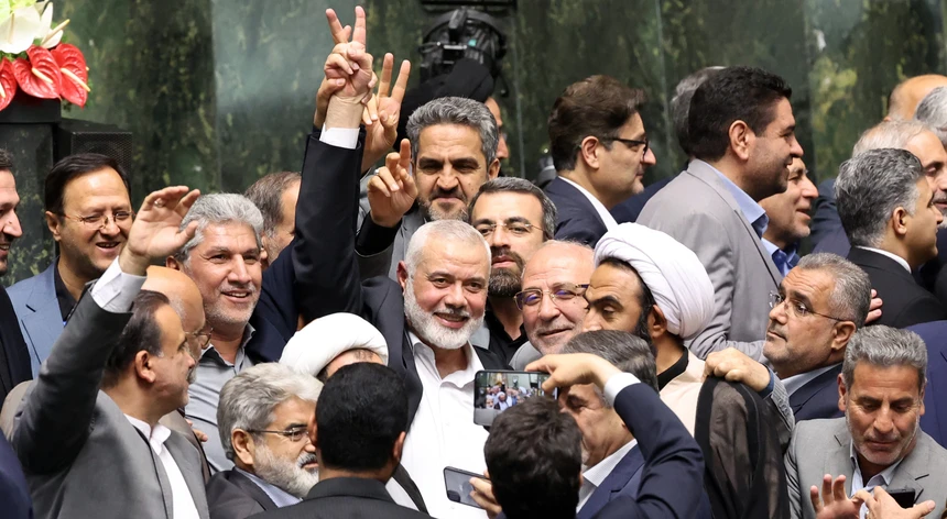 Hamas Confirma Morte de Ismail Haniyeh-divulga-oeste