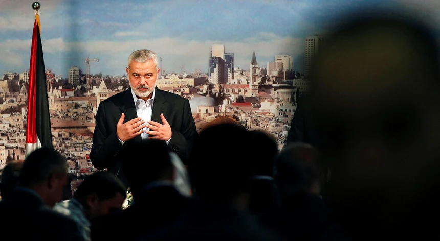 Hamas Confirma Morte de Ismail Haniyeh