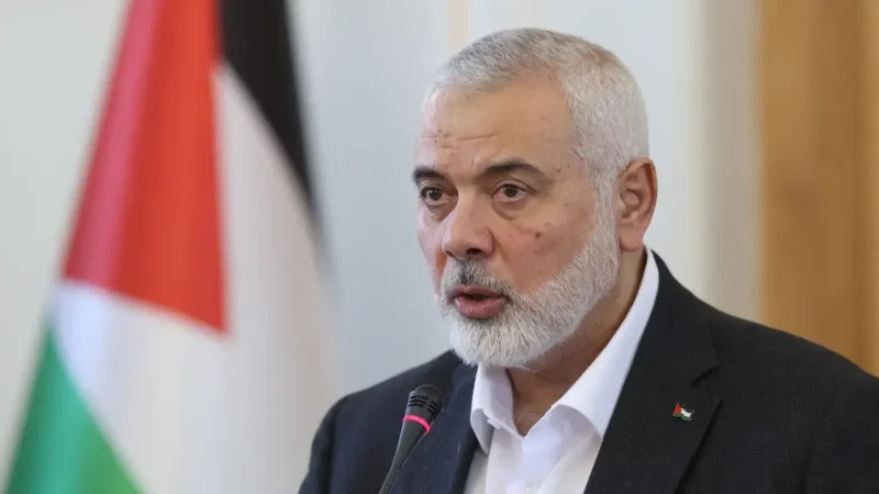 Hamas Confirma Morte de Ismail Haniyeh em Ataque em Teerão