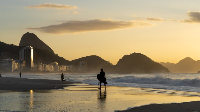 Rio de Janeiro Registra a Madrugada Mais Fria Desde 2016