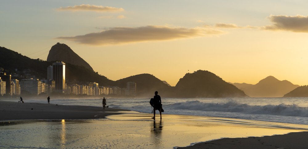 Rio de Janeiro Registra a Madrugada Mais Fria Desde 2016