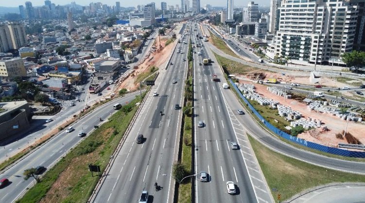 CCR ViaOeste Realiza Intervenção na Rodovia Castello Branco em Barueri