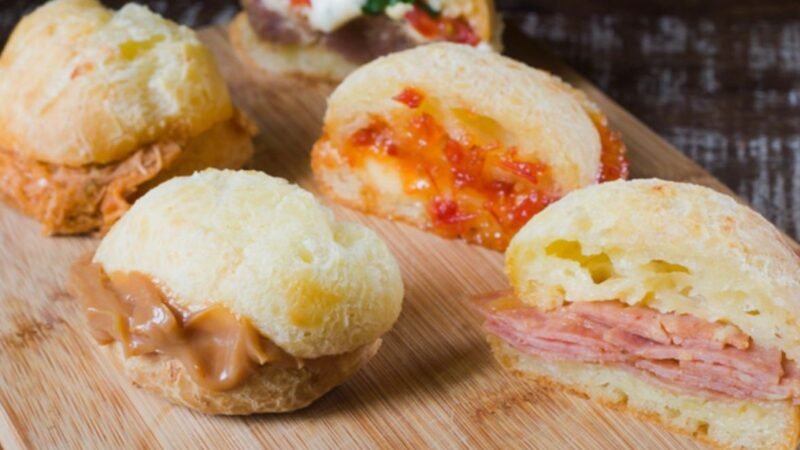 7 combinações de Pão de Queijo diferentes para apreciar