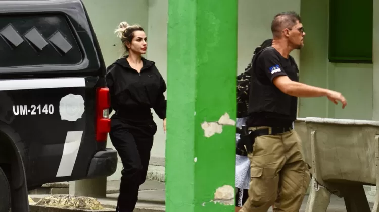 Caso Deolane Bezerra: Habeas Corpus Negado e Transferência para a Colônia Penal Feminina do Recife