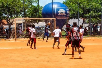 Grande Final do Torneio Interbairros 2024