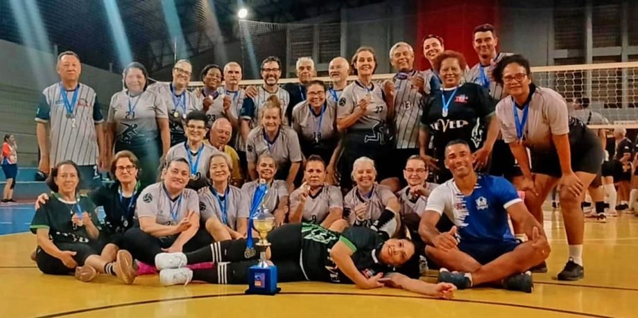 Torneio Regional de Vôlei Adaptado Destaques de Três Lagoas