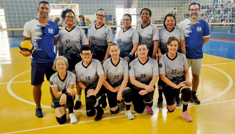 Torneio Regional de Vôlei Adaptado Destaques de Três Lagoas