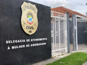 Caso de Abuso em Aquidauana