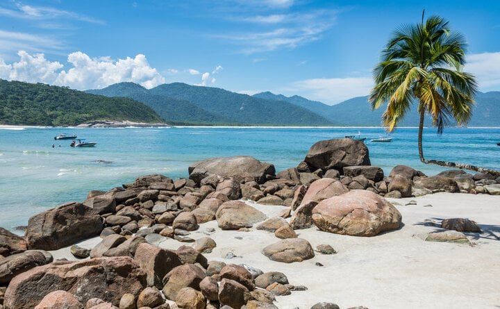 As Praias Paradisíacas do Brasil que parecem com o Caribe