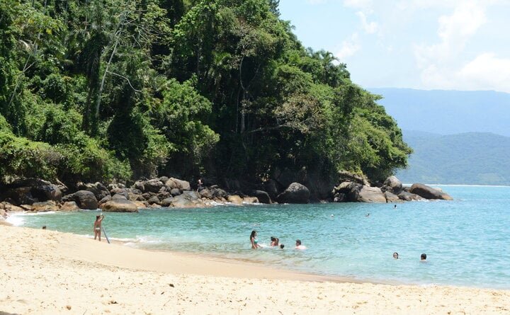 As Praias Paradisíacas do Brasil que parecem com o Caribe