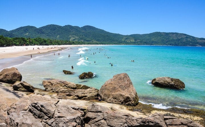 As Praias Paradisíacas do Brasil que parecem com o Caribe