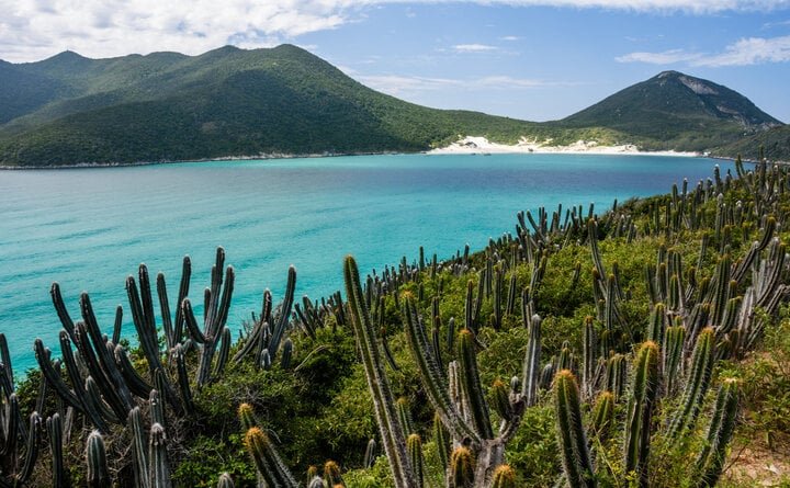 As Praias Paradisíacas do Brasil que parecem com o Caribe