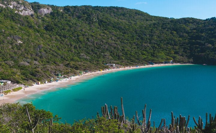 As Praias Paradisíacas do Brasil que parecem com o Caribe