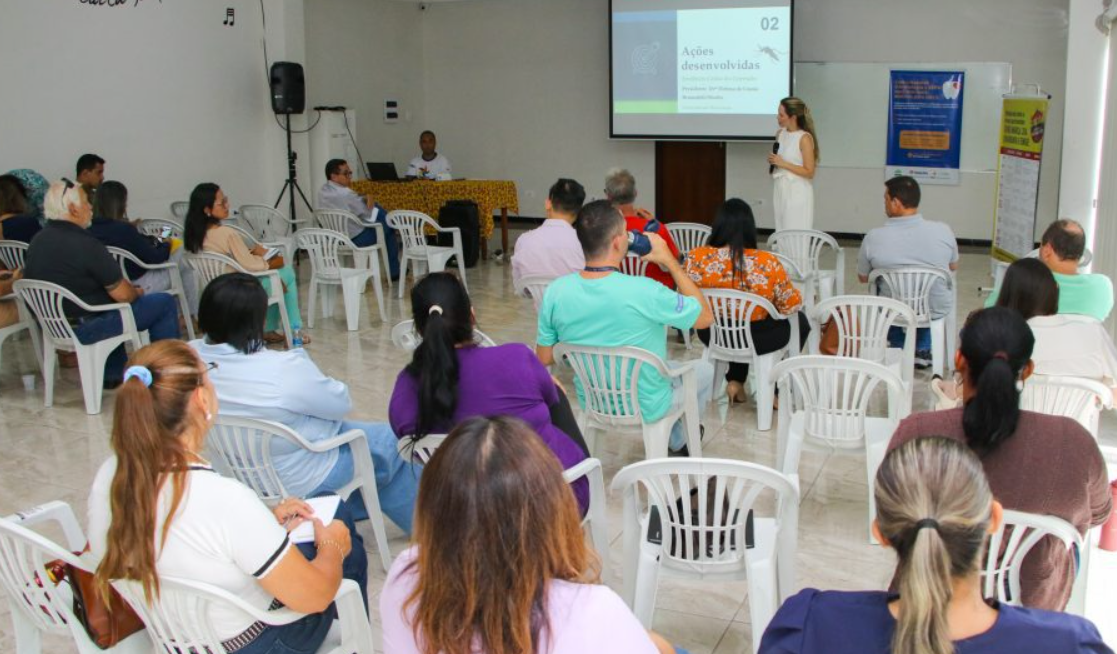 @ Encontro municipas Combate às Arboviroses em Três Lagoas
