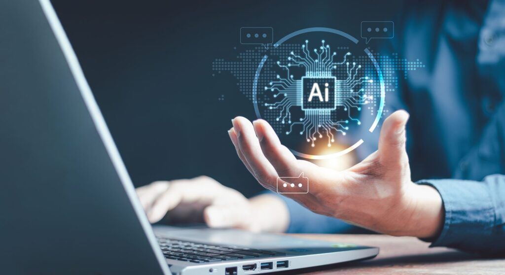 Como a Inteligência Artificial Está Transformando a Experiência de Compra