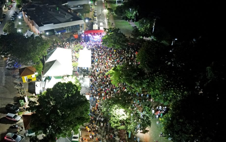 Carnaval de Três Lagoas