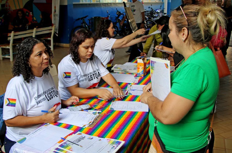 Três Lagoas sediou a 3ª Conferência Regional dos Direitos LGBTQIA+
