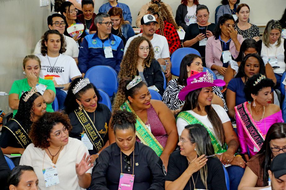 Três Lagoas sediou a 3ª Conferência Regional dos Direitos LGBTQIA+