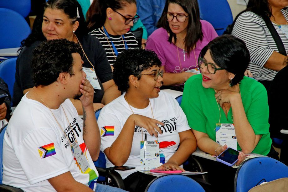 Três Lagoas sediou a 3ª Conferência Regional dos Direitos LGBTQIA+