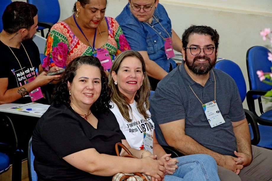 Três Lagoas sediou a 3ª Conferência Regional dos Direitos LGBTQIA+