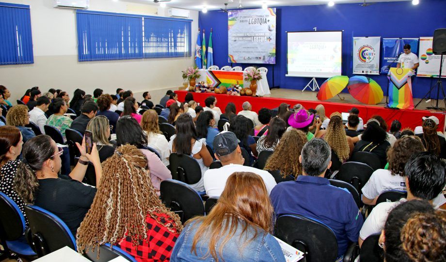 Três Lagoas sediou a 3ª Conferência Regional dos Direitos LGBTQIA+