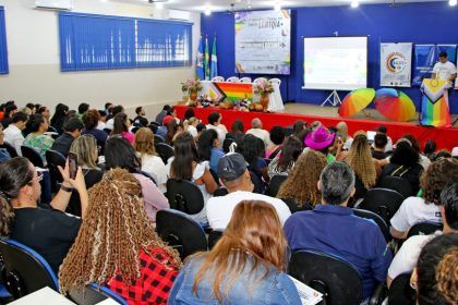 Conferência Lgbt (17) Três Lagoas sediou a 3ª Conferência Regional dos Direitos LGBTQIA+