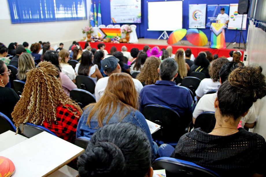 Três Lagoas sediou a 3ª Conferência Regional dos Direitos LGBTQIA+