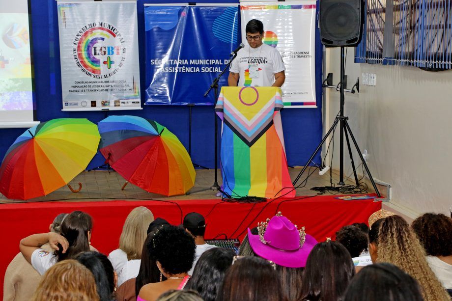 Três Lagoas sediou a 3ª Conferência Regional dos Direitos LGBTQIA+