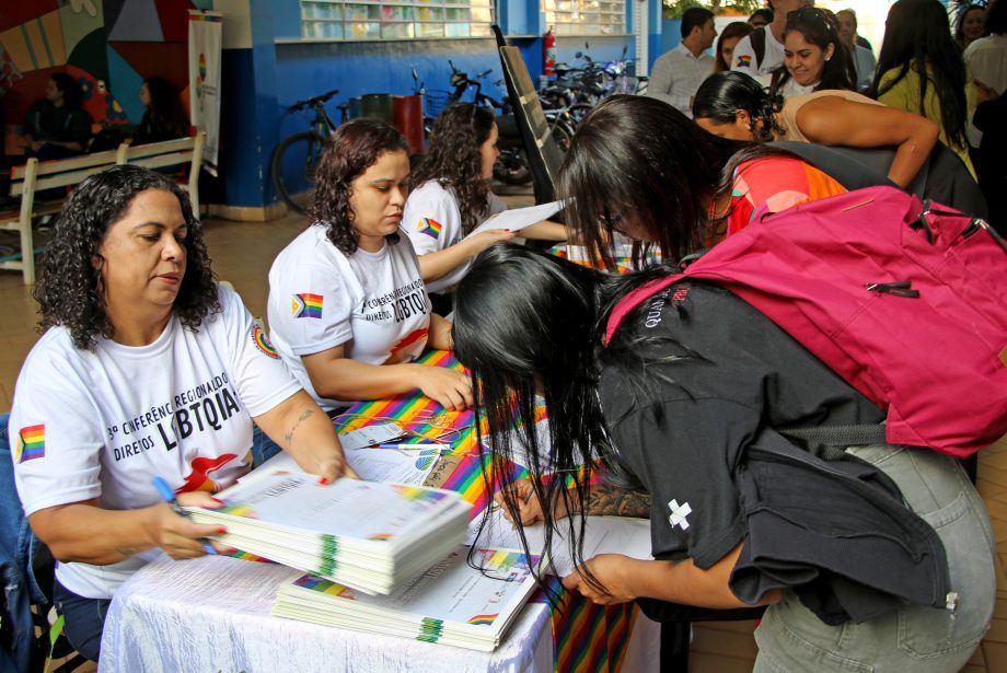 Três Lagoas sediou a 3ª Conferência Regional dos Direitos LGBTQIA+