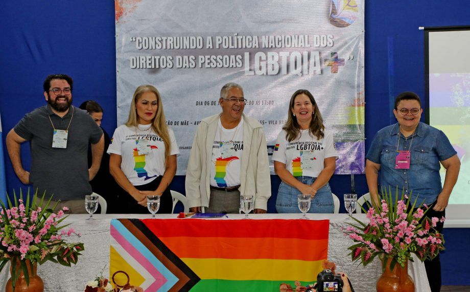Três Lagoas sediou a 3ª Conferência Regional dos Direitos LGBTQIA+