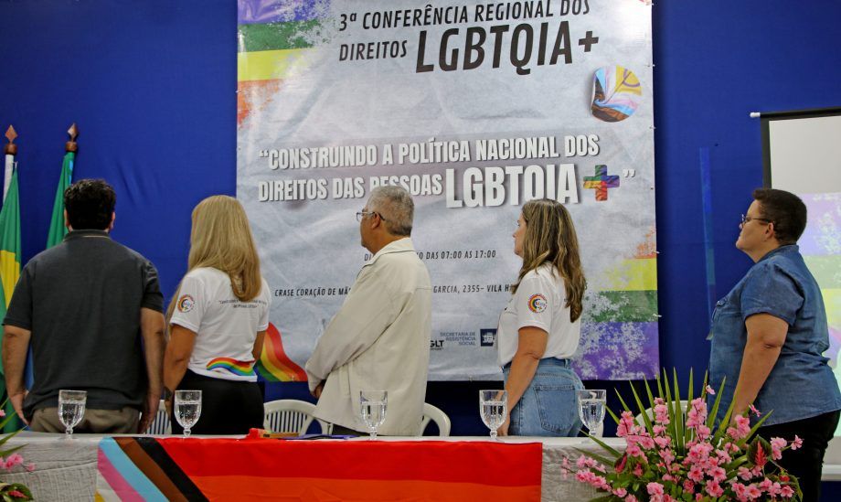 Três Lagoas sediou a 3ª Conferência Regional dos Direitos LGBTQIA+