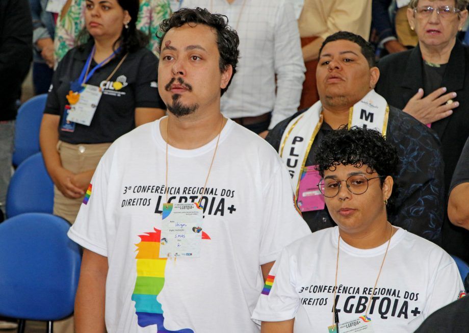 Três Lagoas sediou a 3ª Conferência Regional dos Direitos LGBTQIA+