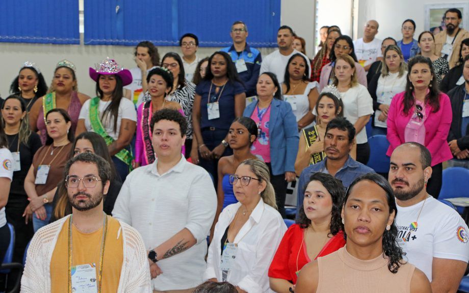 Três Lagoas sediou a 3ª Conferência Regional dos Direitos LGBTQIA+