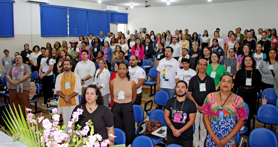Três Lagoas sediou a 3ª Conferência Regional dos Direitos LGBTQIA+