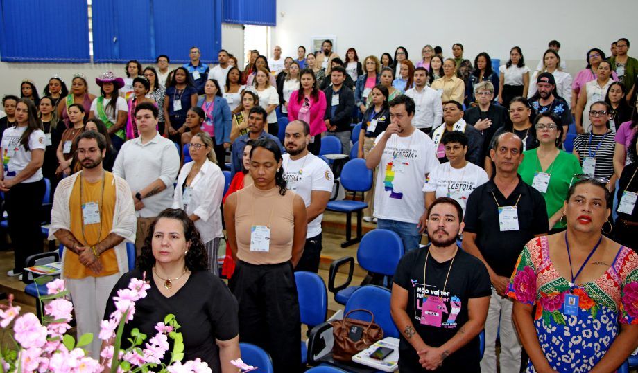 Três Lagoas sediou a 3ª Conferência Regional dos Direitos LGBTQIA+