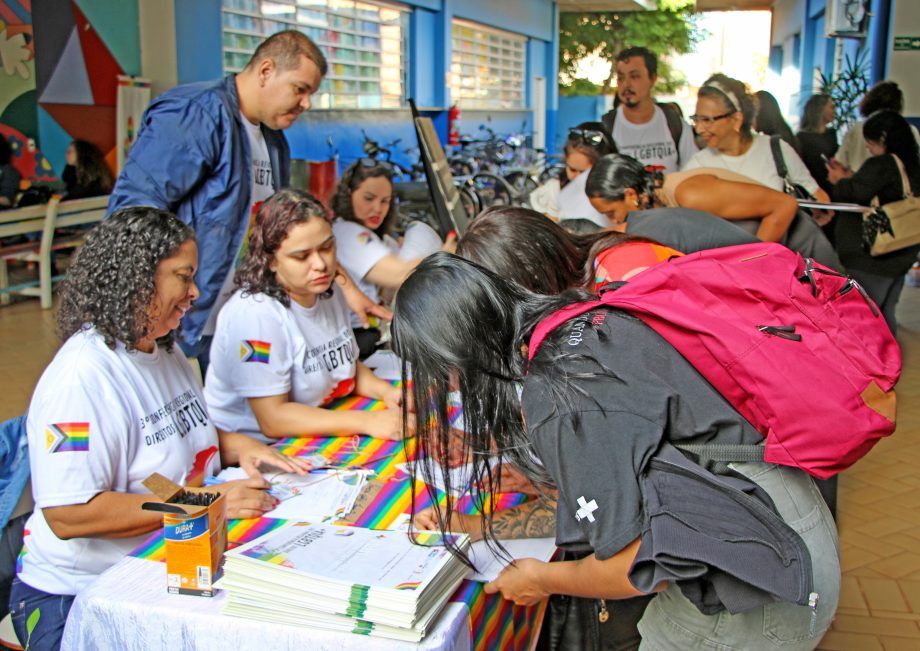 Três Lagoas sediou a 3ª Conferência Regional dos Direitos LGBTQIA+