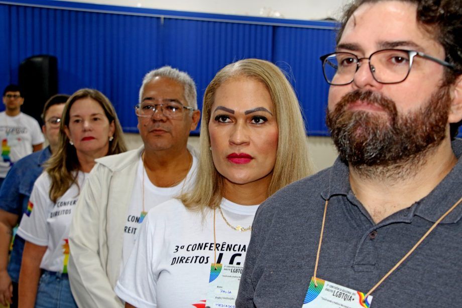 Três Lagoas sediou a 3ª Conferência Regional dos Direitos LGBTQIA+