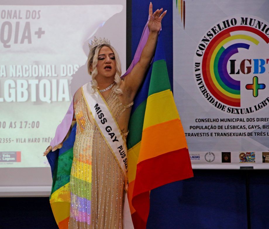 Três Lagoas sediou a 3ª Conferência Regional dos Direitos LGBTQIA+