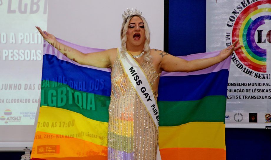 Três Lagoas sediou a 3ª Conferência Regional dos Direitos LGBTQIA+