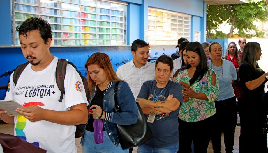 Três Lagoas sediou a 3ª Conferência Regional dos Direitos LGBTQIA+