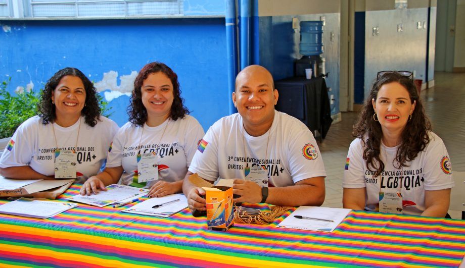 Três Lagoas sediou a 3ª Conferência Regional dos Direitos LGBTQIA+