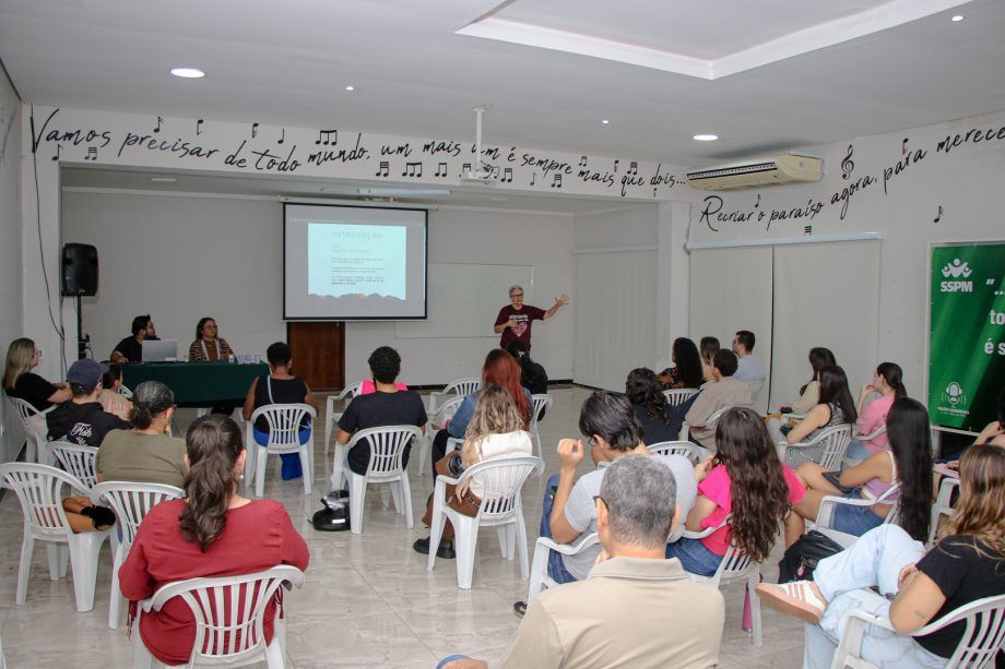 Saúde promove atividade formativa do Projeto PET-Saúde Equidade sobre o Código de Ética